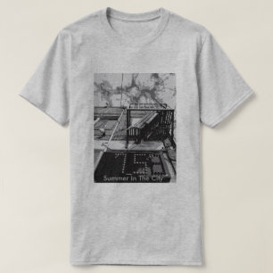 Summer In The City - A MisterP Shirt