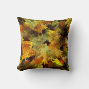 Summer in the city....... cushion