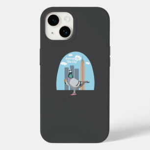 Summer In The City iPhone 14 Case