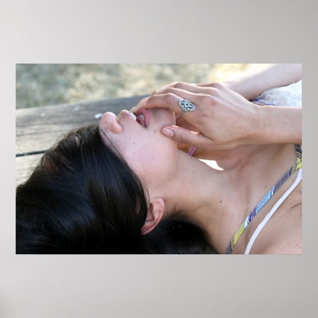 Summer in the City Poster (Front)