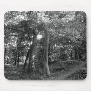 Summer in the Woods Mouse Mat