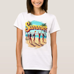 Summer is a season of joy, warmth, and endless joy T-Shirt