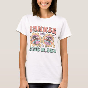 Summer Is A State Of Mind T-Shirt