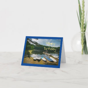 SUMMER IS HERE & YOUR BIRTHDAY IS NEAR CARD