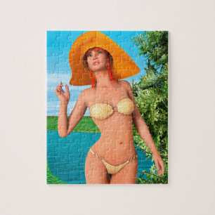 Summer Jigsaw Puzzle