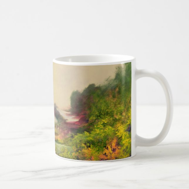 Summer Joy 1995 Coffee Mug (Right)