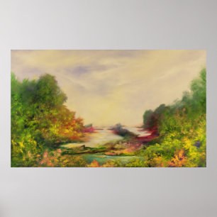 Summer Joy 1995 Poster