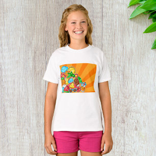 Summer Kawaii T-Shirt