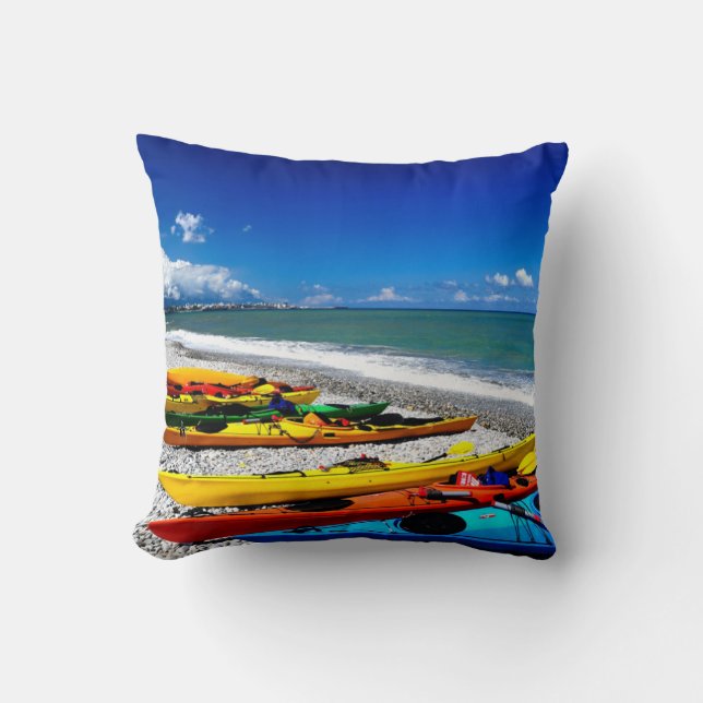 Summer Kayaking Cushion (Front)