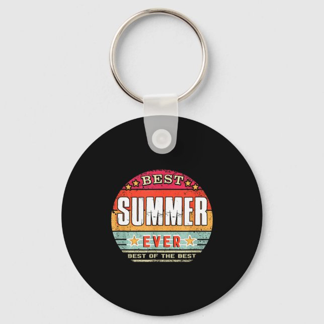 Summer  key ring (Front)
