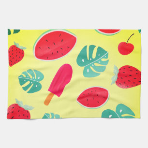 Summer Kitchen Towel
