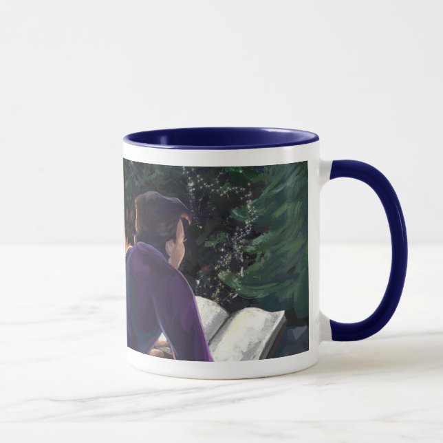 Summer Knights Mug (Right)