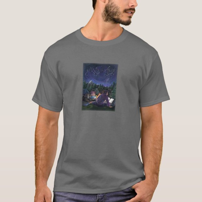 Summer Knights T-Shirt (Front)