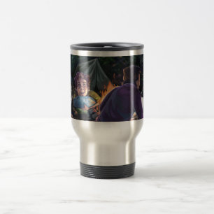 Summer Knights Travel Mug