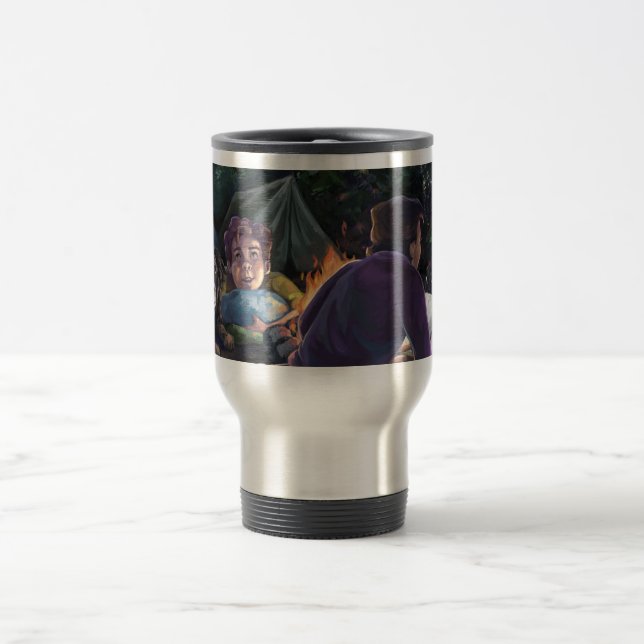 Summer Knights Travel Mug (Center)