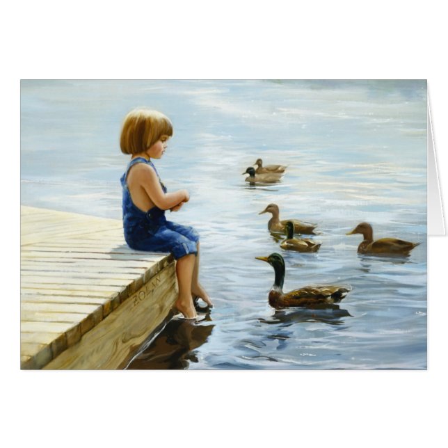 Summer Lake (Front Horizontal)