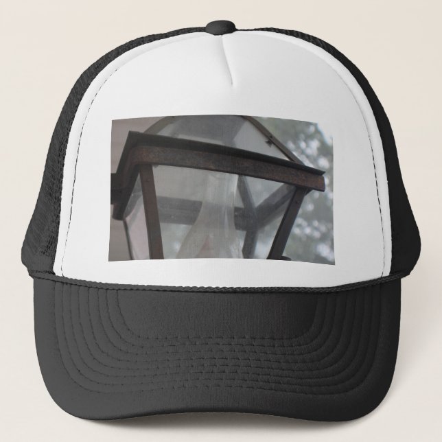 Summer Lamp Trucker Hat (Front)