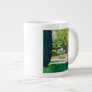 Summer Large Coffee Mug