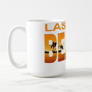 Summer las olas- florida coffee mug