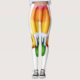 Summer  leggings