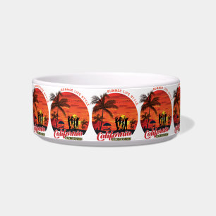 Summer Life Style Bowl