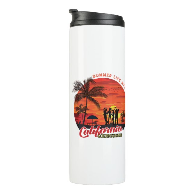 Summer Life Style MUG (Rotated Right)