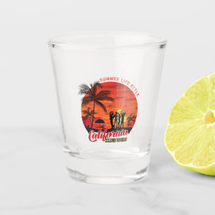 Summer Life Style Shot Glass