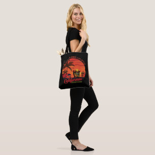 Summer Life Style Tote Bag