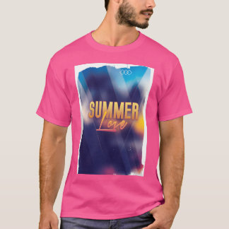 Summer Love funny T-Shirt