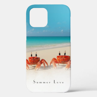 Summer Love — iPhone 12 Tough Case 2 Crabs