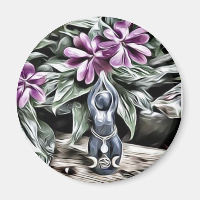 Summer Love Magnet (Front)