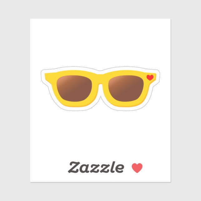 Summer Love Sticker (Sheet)