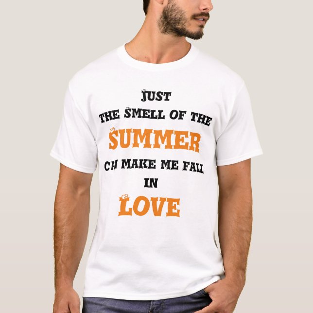 Summer Love T-Shirt (Front)