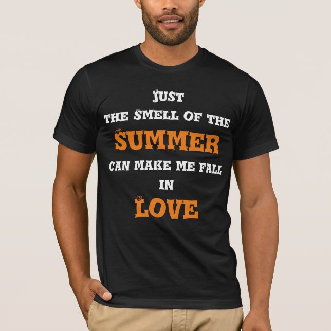 Summer Love T-Shirt (Front)
