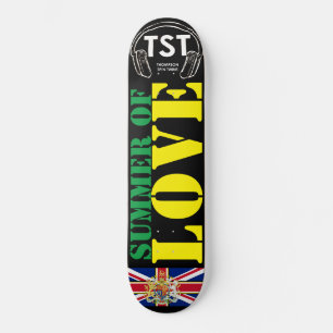 SUMMER LOVE (UK) Skateboard
