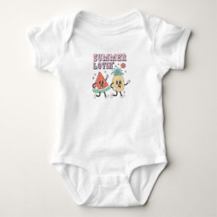Summer Lovin Baby Bodysuit