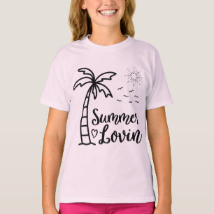 Summer Lovin’ Beach Vibes T-Shirt