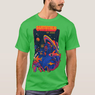 Summer magic of 3025 alternative colour palette T-Shirt