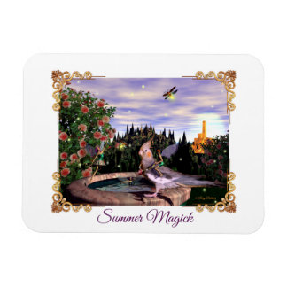 Summer Magick Magnet