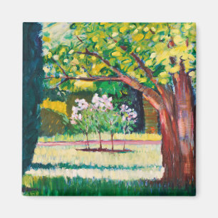 Summer Magnet