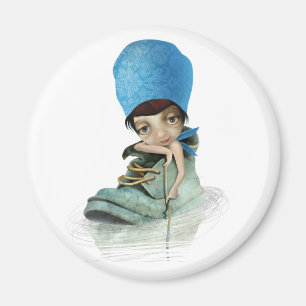Summer Magnet
