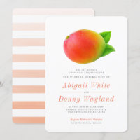 Summer Mango | Wedding Celebration