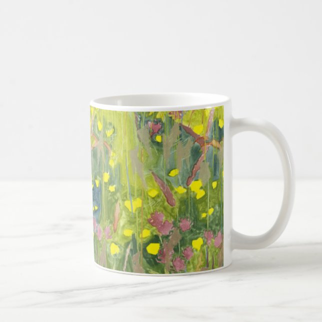 Summer Meadow 2012 Coffee Mug (Right)