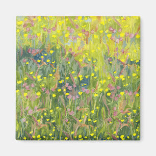 Summer Meadow 2012 Magnet