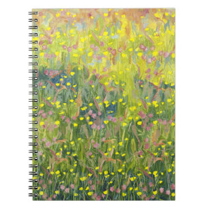 Summer Meadow 2012 Notebook