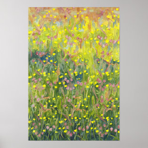 Summer Meadow 2012 Poster