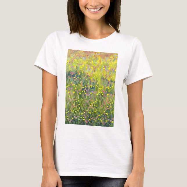 Summer Meadow 2012 T-Shirt (Front)