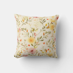 Summer Meadow Cushion