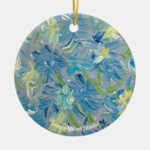 Summer Meadow Ornament