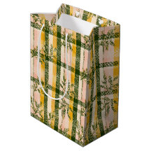 Summer Meadow Tartan | Garland & Plaid